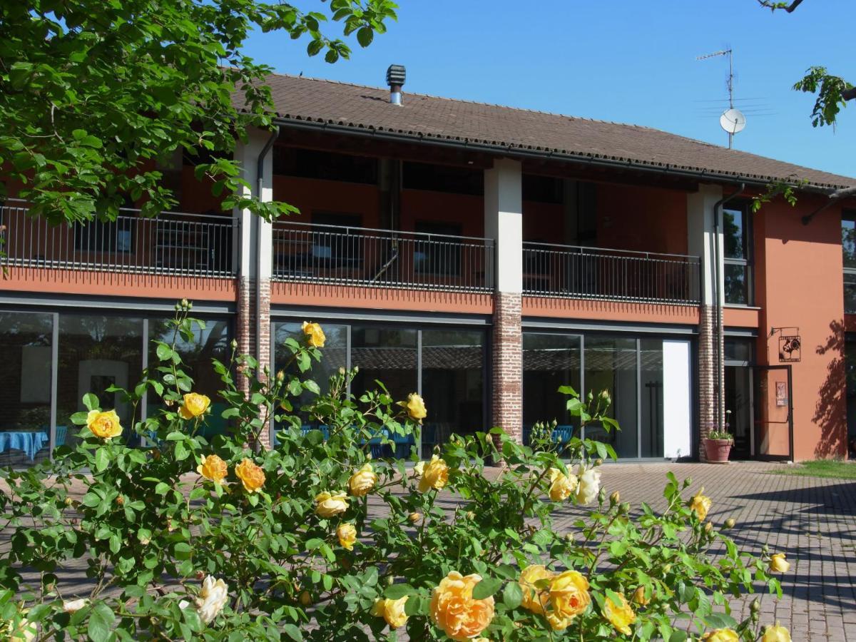 Agriturismo Fiorbello Montirone Exterior photo