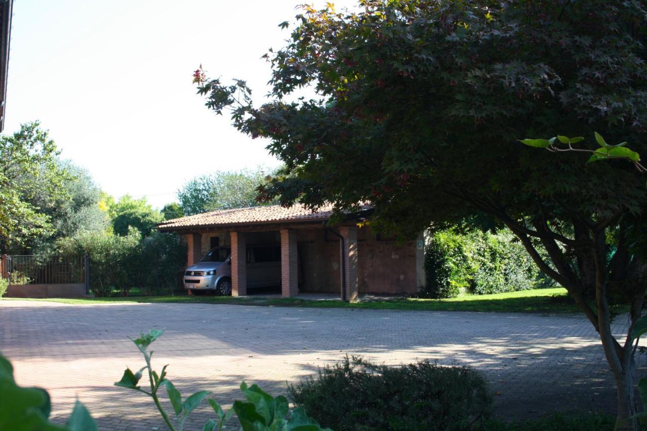 Agriturismo Fiorbello Montirone Exterior photo