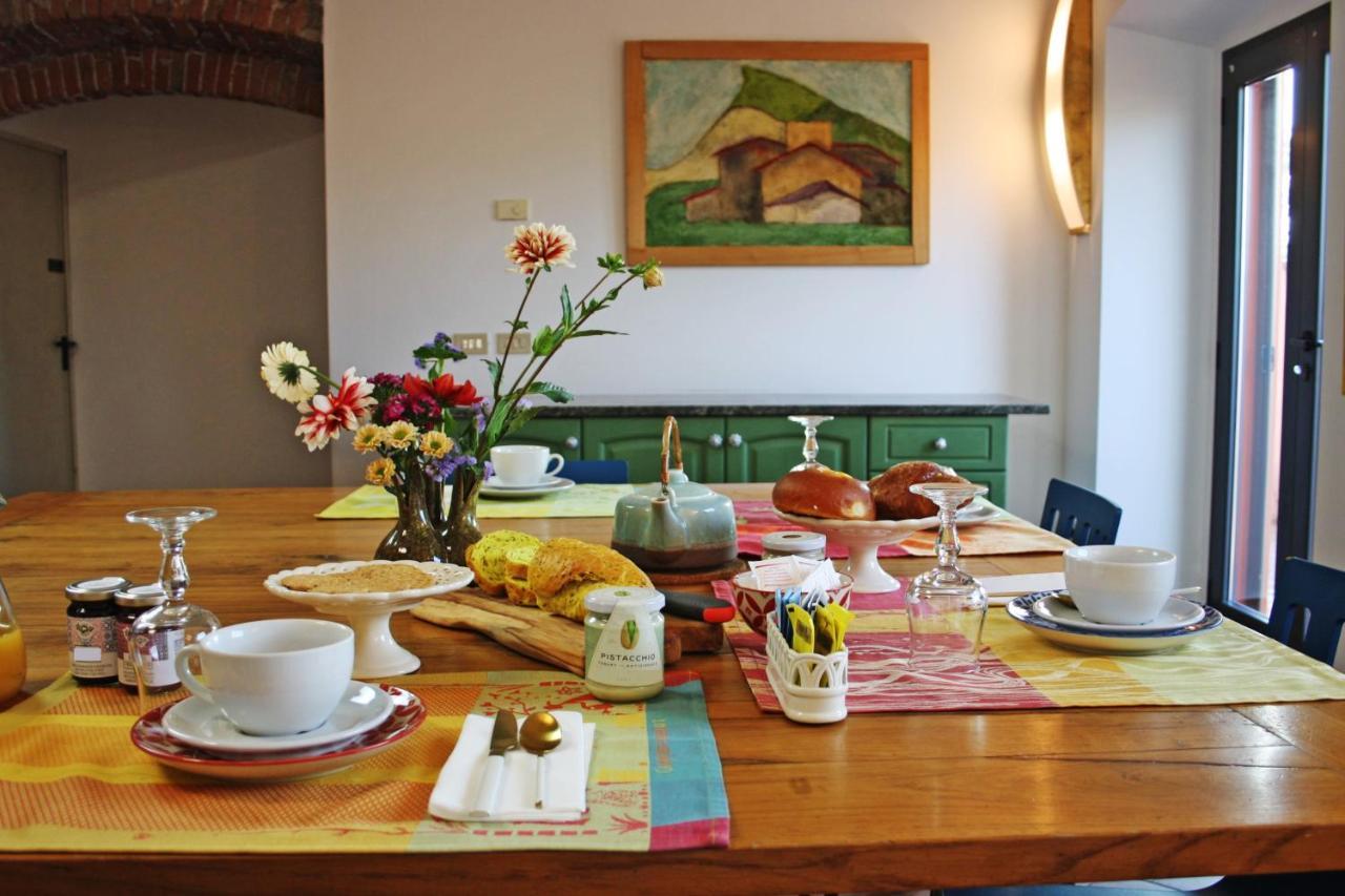 Agriturismo Fiorbello Montirone Exterior photo
