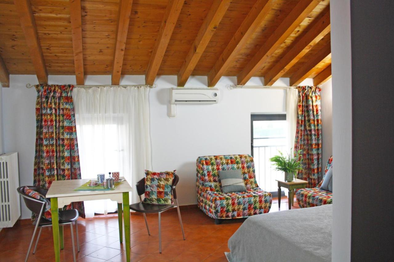 Agriturismo Fiorbello Montirone Exterior photo