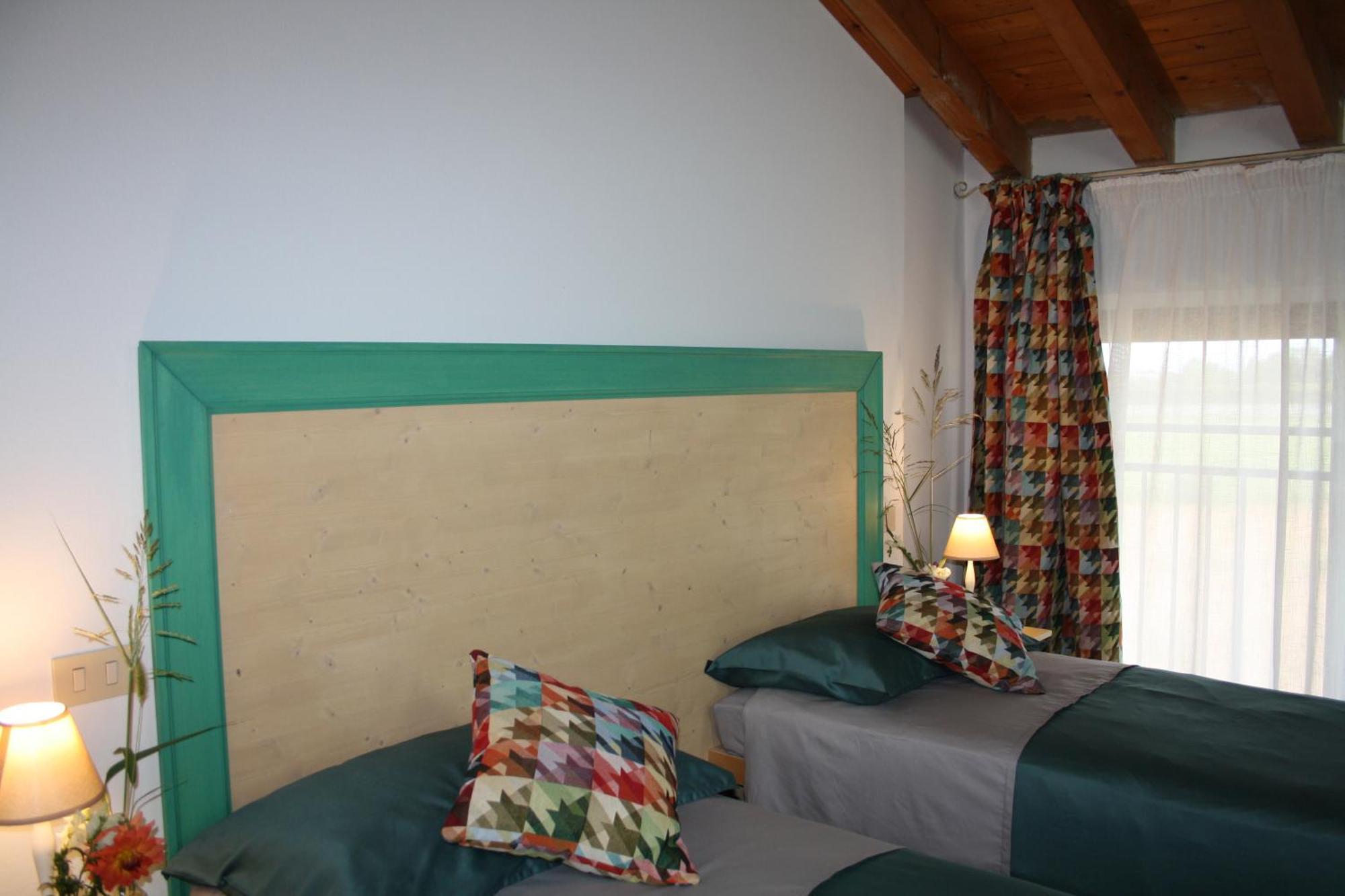 Agriturismo Fiorbello Montirone Exterior photo